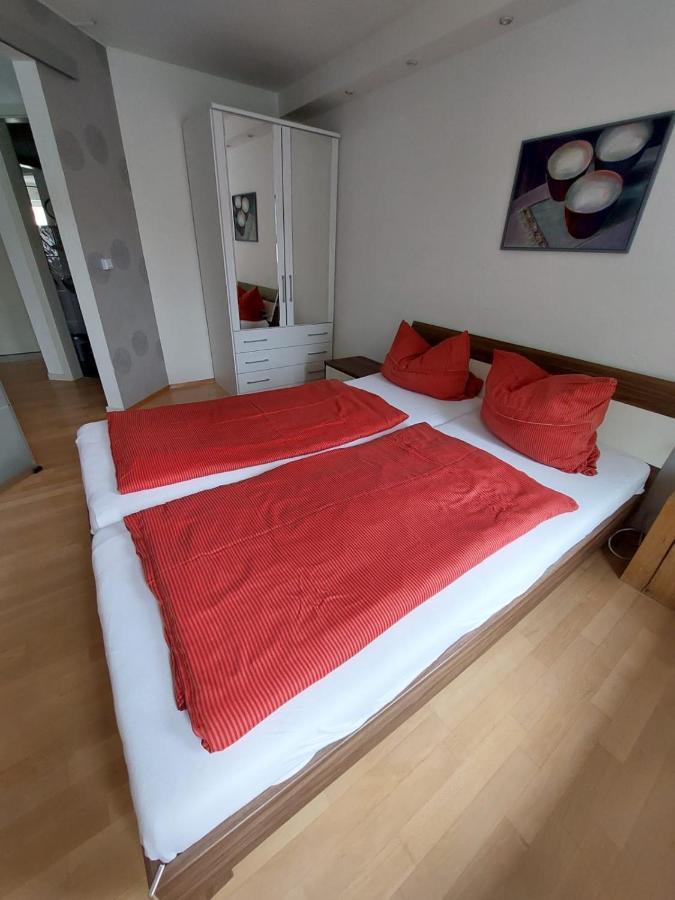 Apartments Harbour Apartments Hoeri 50M Vom See Am Yachthafen Moos Bei Radolfzell Dış mekan fotoğraf